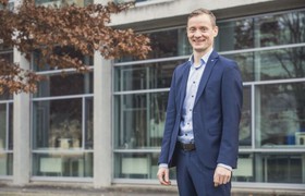 Prof. Dr.-Ing. Trommer erhält Forschungspreis