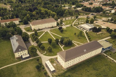 Campus Stendal (Photo: Matthias Piekacz)