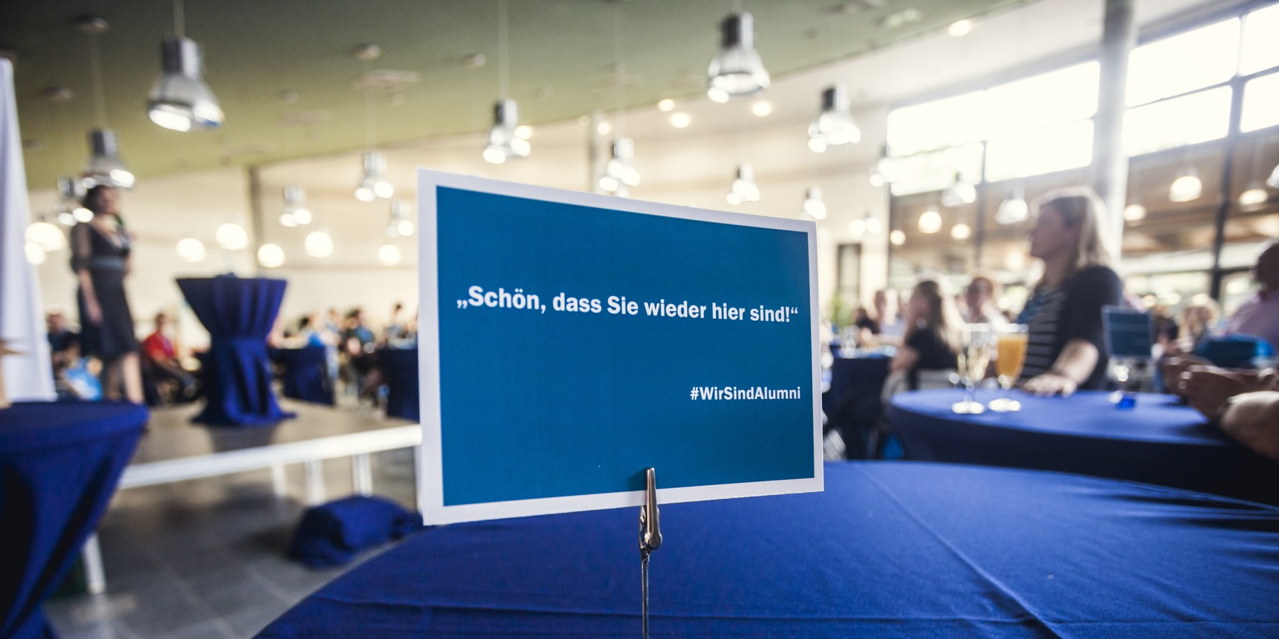Willkommen!
