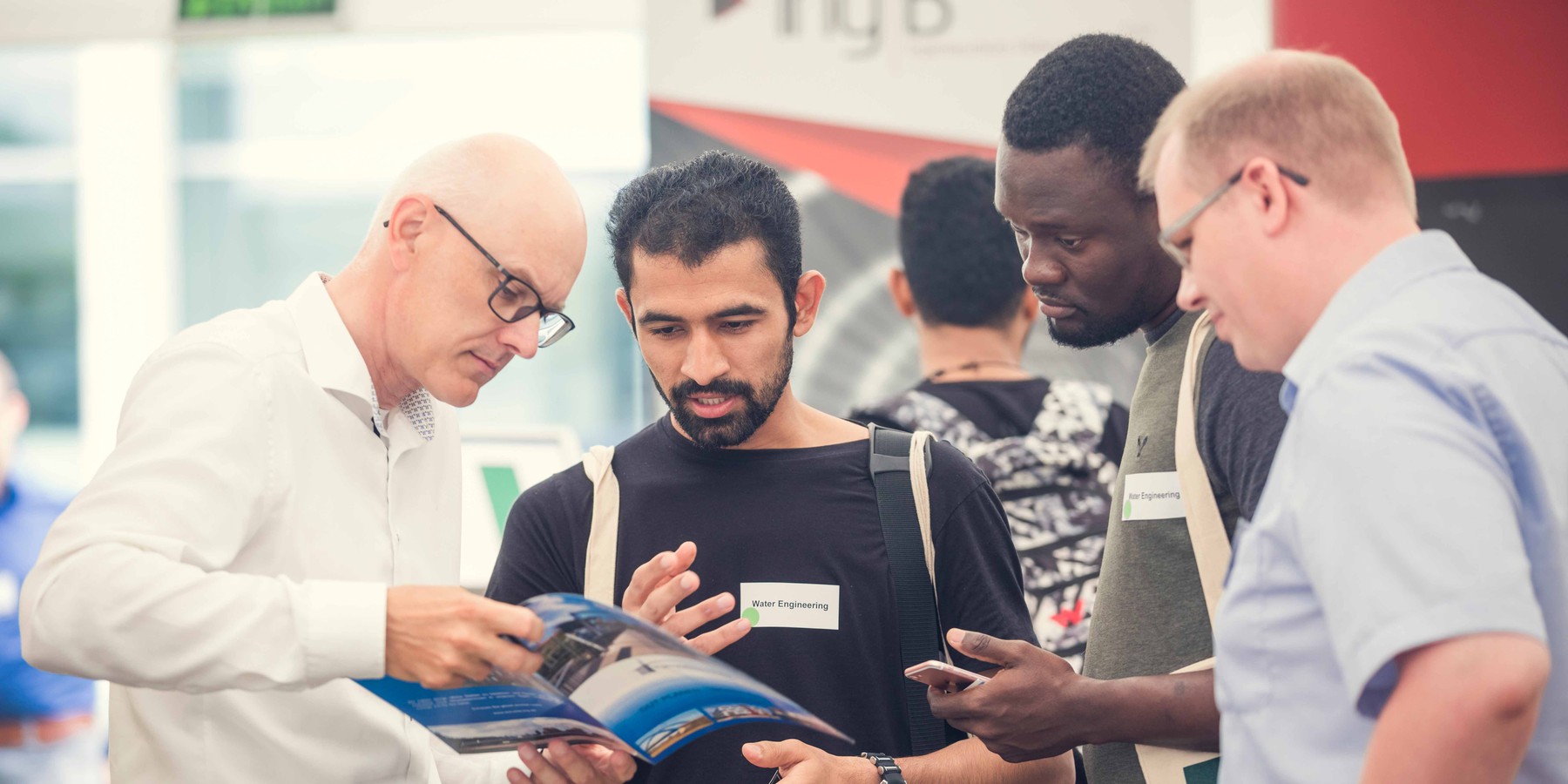 Berufswege in Wissenschaft und Wirtschaft