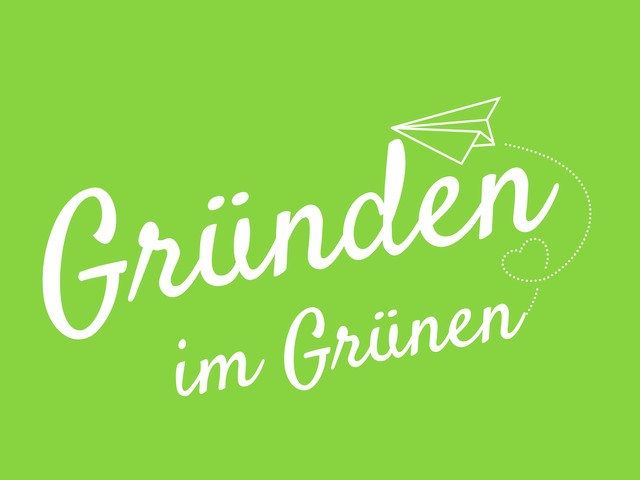 Gründerwoche „Gründen im Grünen!“