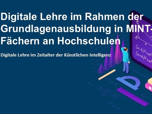 Einreichungsfrist: Call for Papers – MINT digital