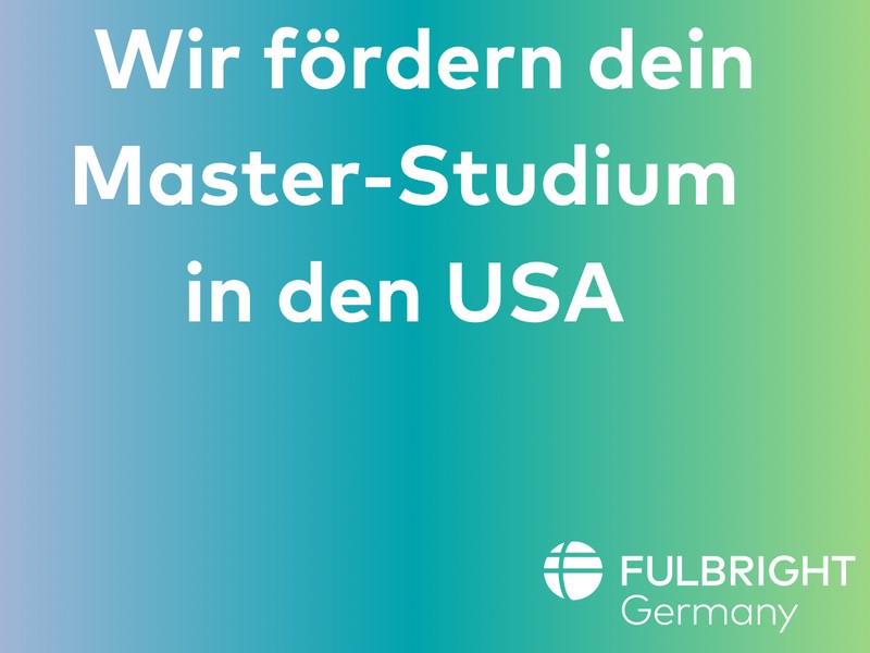 Online-Infosession mit US-Netzwerkuniversitäten – Fullbright-Stipendium