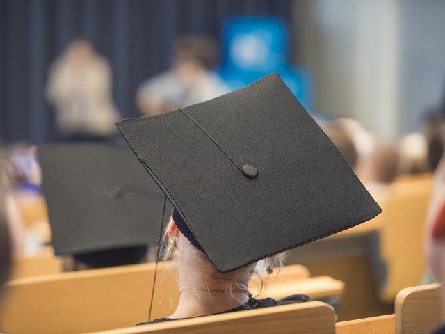 Feierliche Verabschiedung der Absolvent:innen des Fachbereichs Wirtschaft 2026