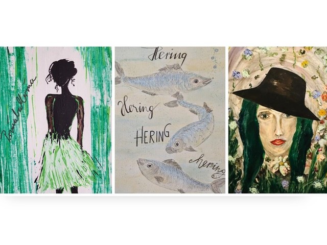 Kunstausstellung "Von Jedem Etwas"