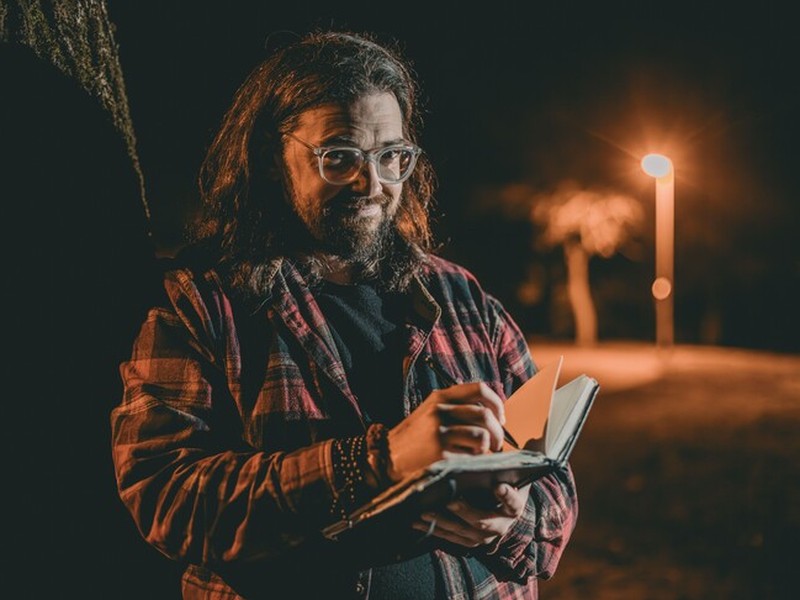 homegrown: Der Gryzzly in der Bibliothek