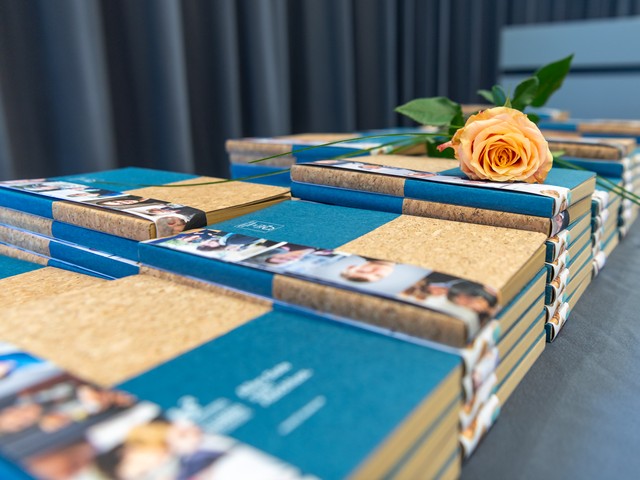 Feierliche Verabschiedung der Absolvent:innen des FB AHW 2026