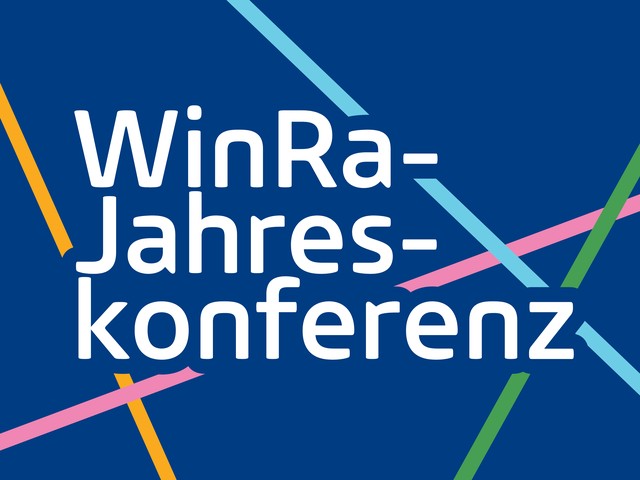 3. WinRa-Jahreskonferenz (WinRa-Ost)
