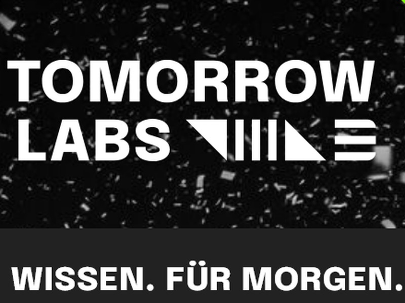 Tomorrow Labs