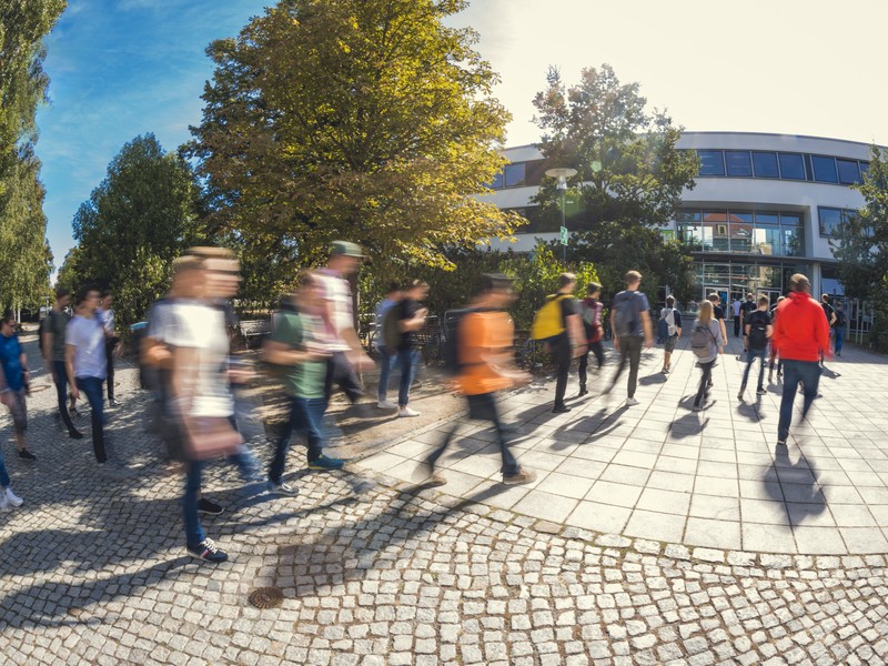 Schnupperstudium: Campusfeeling vor den Ferien in Magdeburg und Stendal