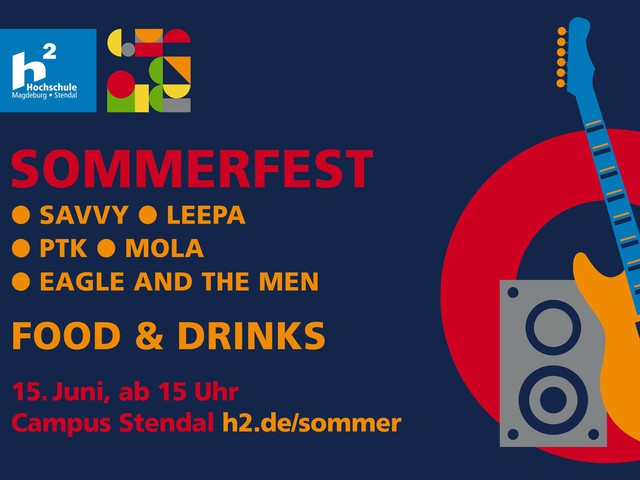 Summer Festival 2022 | Campus Stendal