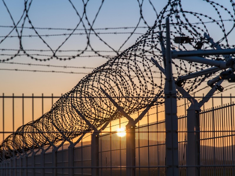 homegrown: Von der Hochschule in den Knast. Mit Linda Schuck