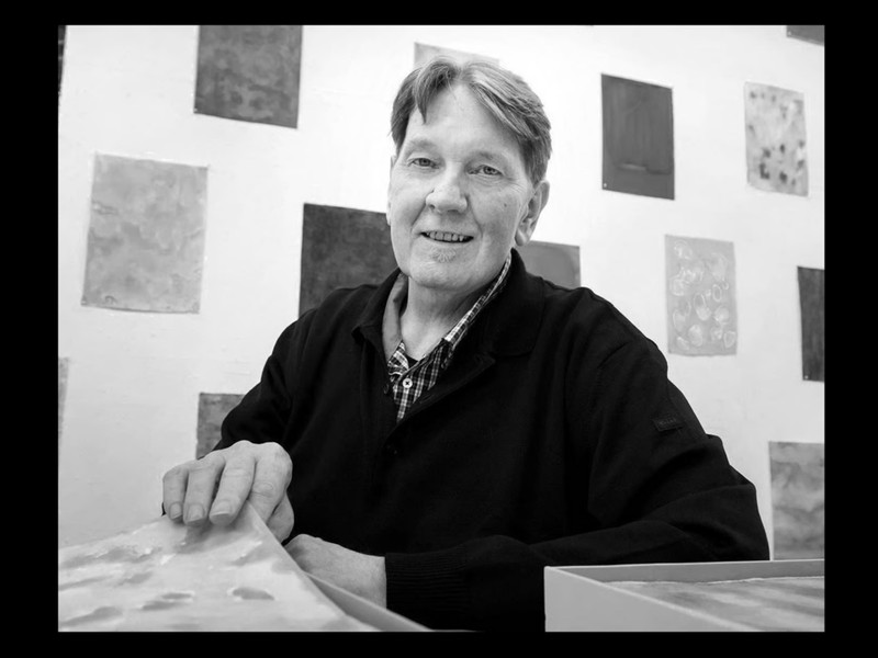 Kunst im Infopoint: Romain Finke