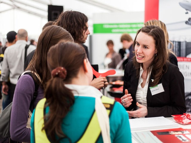 Firmenkontaktmesse 2026