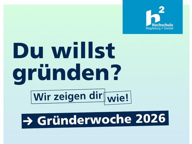 Gründerwoche 2026