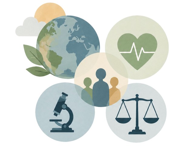 Fachtagung: Klima, Gerechtigkeit und Gesundheit