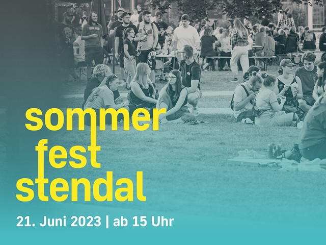 Sommerfest 2023 | Campus Stendal