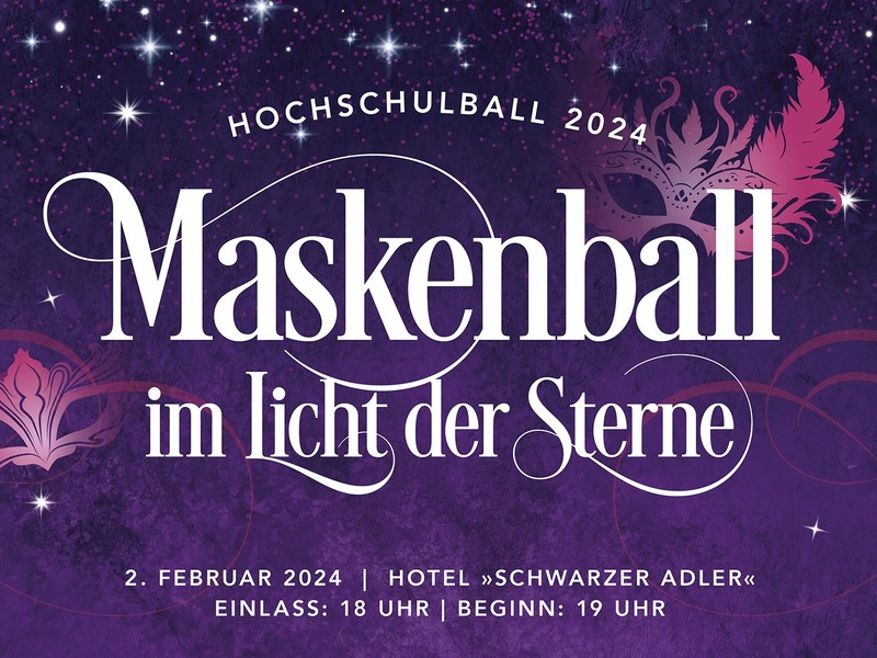 Stendaler Hochschulball 2024