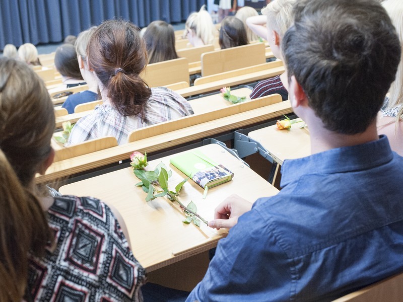 Graduation Ceremony of the Faculty of Applied Human Sciences 2024