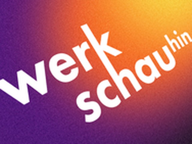 Werkschau | Wintersemester 2024/25