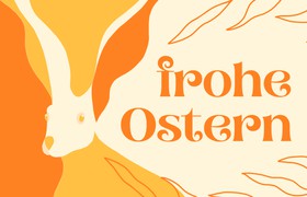 Frohe Ostern!