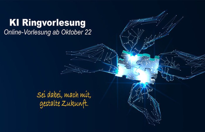 Digital lecture series on artificial intelligence