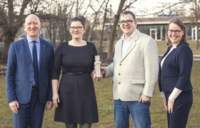 Inclusive Education Saxony-Anhalt" project receives special prize