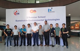2. Summer School (Germany - Vietnam)