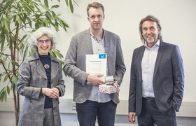 Erstes abgeschlossenes Promotionsverfahren an einer HAW in Sachsen-Anhalt