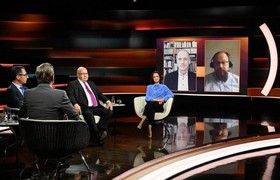 Prof. Bachmann bei Markus Lanz