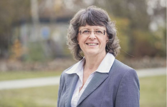 Foto der Lehrenden Prof. Dr. Petra Schneider.