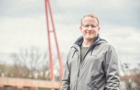 Alumni Stories: Bauingenieur-Alumnus Konstantin Ratai im Gespräch