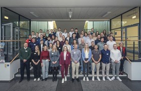 Record: Scholarships worth 216,000 euros awarded