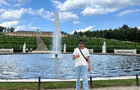 Alumni Stories: From Malaysia to Continental in Hannover