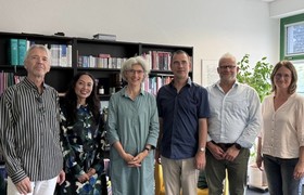 Cooperation with Indonesia in Industrial Design