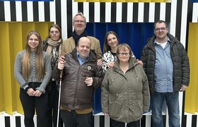 Experts for inclusion active at federal level