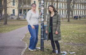 Research on Campus: Smart waste separation in Magdeburg