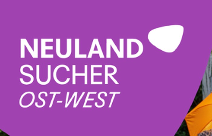 Grafik Neuland Sucher Ost-West.