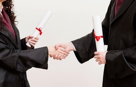 Auszeichnungen für die besten Abschlussarbeiten