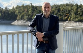 Alumni Stories: Der neue Herr über die Talsperren im Land Sachsen-Anhalt