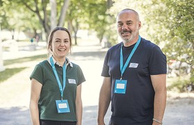 Alumni Stories: Hier ist es schön!