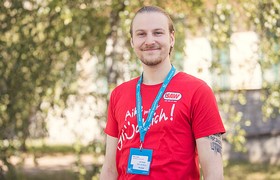 Alumni Stories: „Feel good vibes“