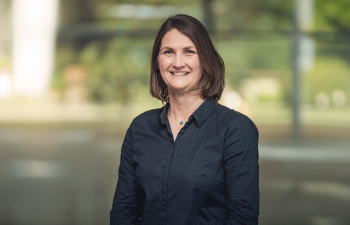 Foto von Nora Küster-Dammaschke.