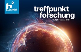 Neue Ausgabe "Treffpunkt Forschung"
