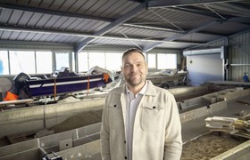 Alumni Stories: Wasser kann man immer studieren