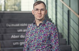 Alumni Stories: Mensch-Technik-Interaktion: ein einzigartiges Studium