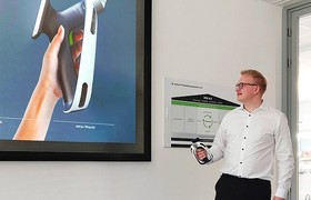 Alumni Stories: Design, das wirkt: Wie Praxisprojekte den Weg zum Erfolg ebnen