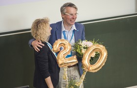 20 Jahre Studiengang Management im Gesundheitswesen