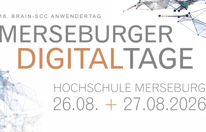 Grafik zur Veranstaltung mit geometrischen Effekten.