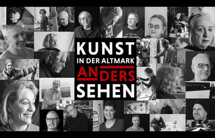 Eröffnung eines Ausstellungsprojekts der Hochschule Magdeburg-Stendal